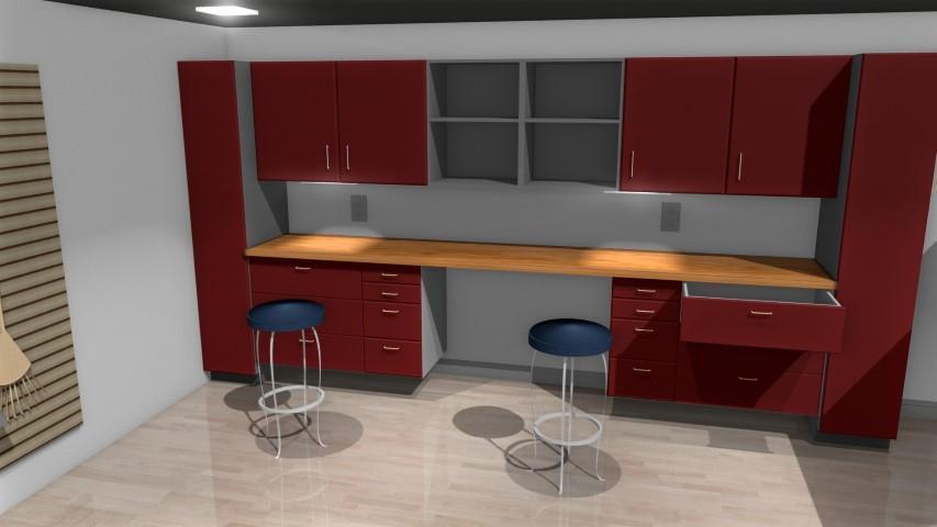 Garage Cabinet Software