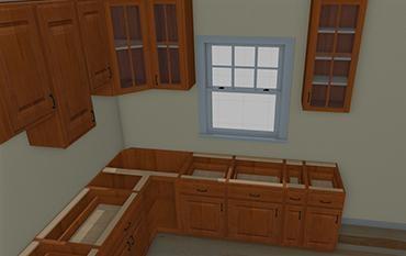 Kitchen Cabinet Design