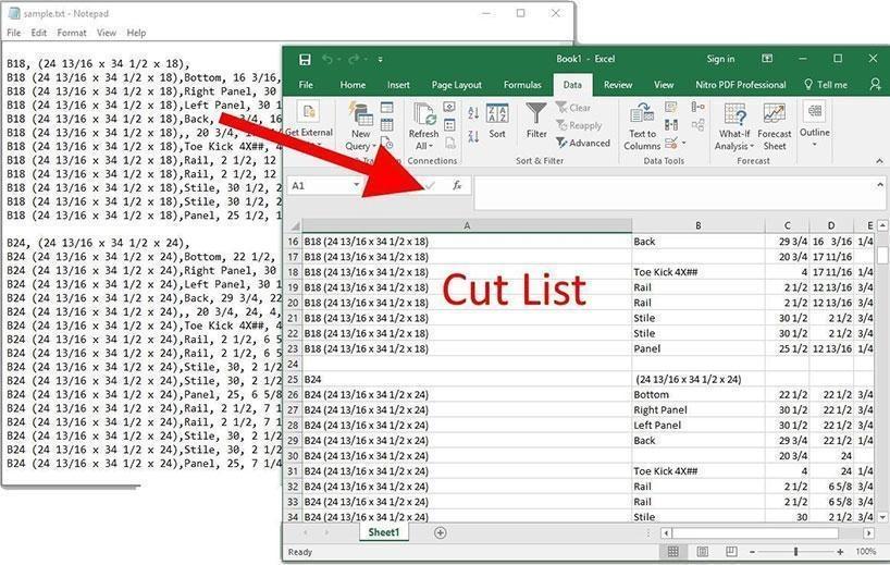 Cabinet Cutlist Software | Cabinets Matttroy