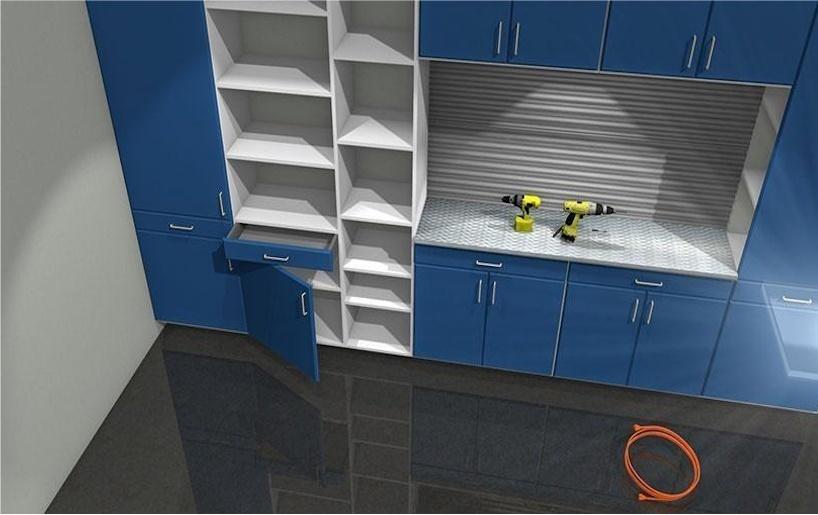Garage Cabinet Software