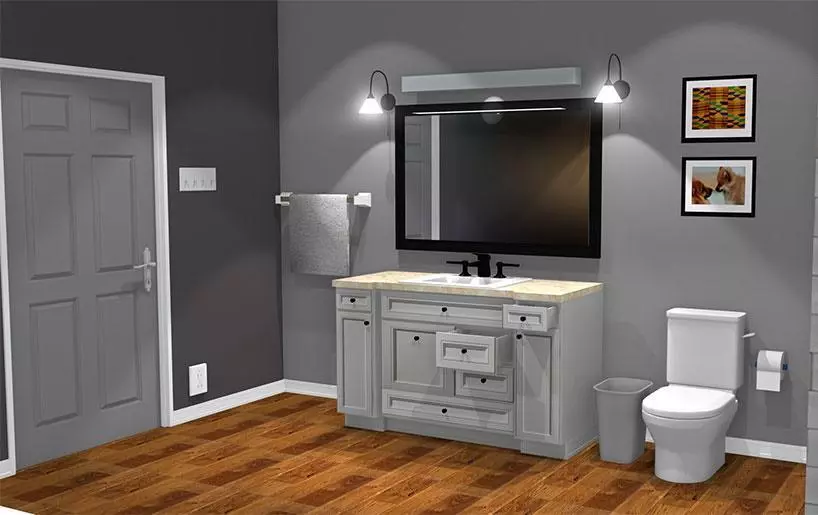 Bathroom Remodeling Software