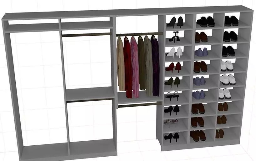 Closet Software | Pro100