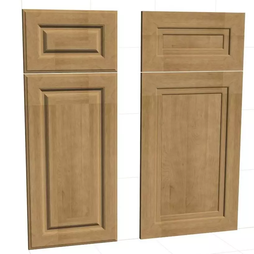 Build a Library of Cabinet Door Styles
