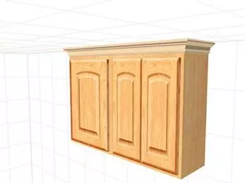 Cabinet Crown Molding