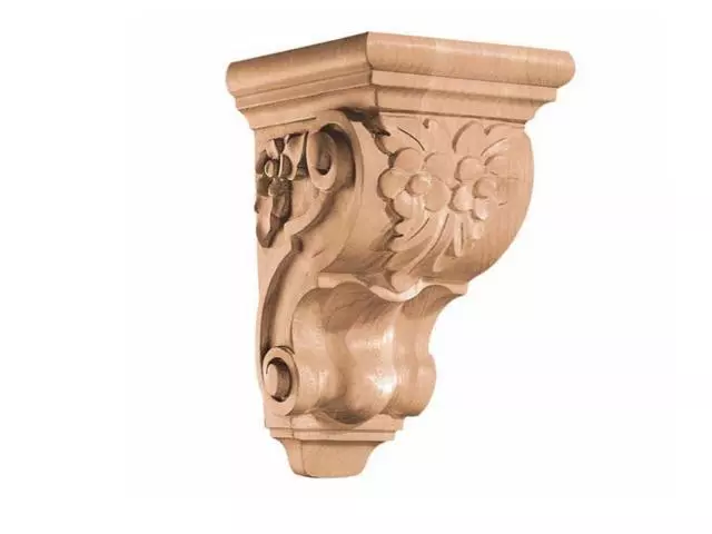 Corbles and Carvings