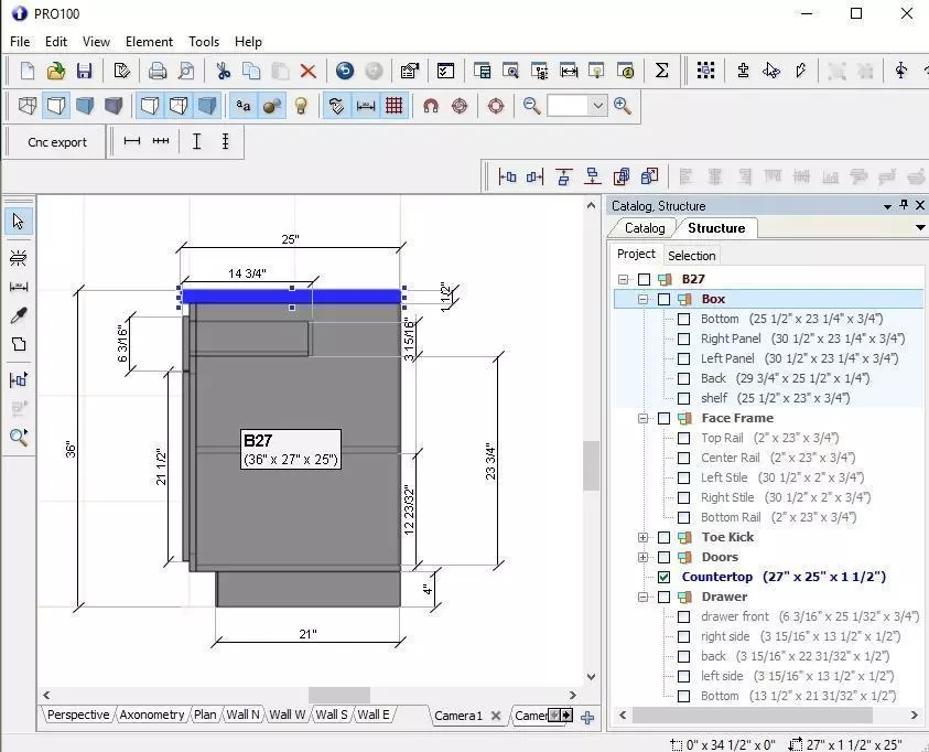Shop Drawing Software