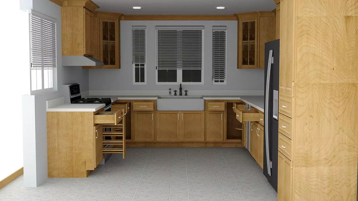 Kitchen Cabinet Software