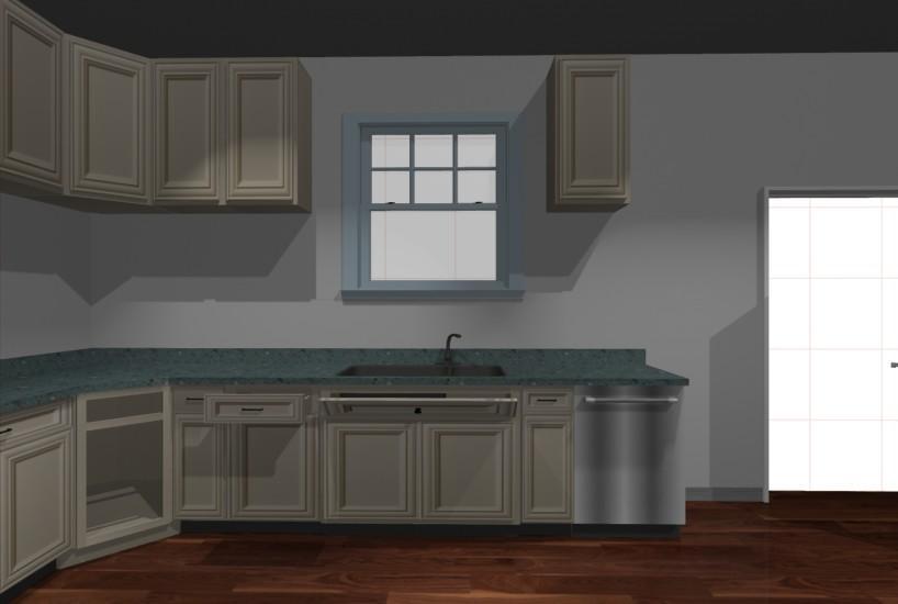 Cabinet and kitchen design software