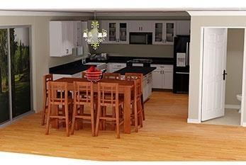 Realistic Kitchen Design